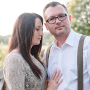Peggy & Christian